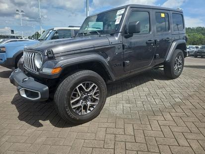 jeep wrangler 4-door 2025 1C4PJXEN9SW505821 image jeep wrangler 4-door 2025 1C4PJXEN9SW505821 image